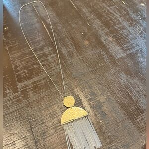 Long Chain Necklace